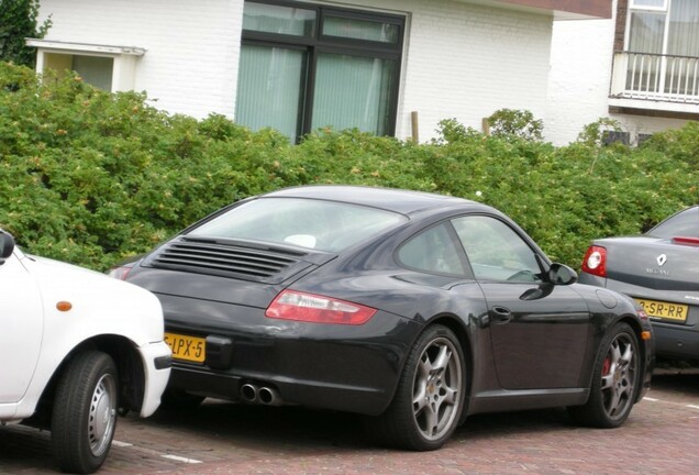 Porsche 997 Carrera 4S MkI