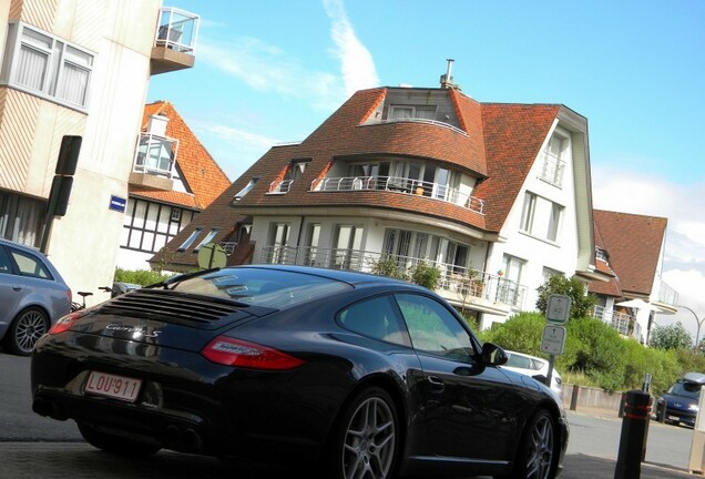 Porsche 997 Carrera S MkII