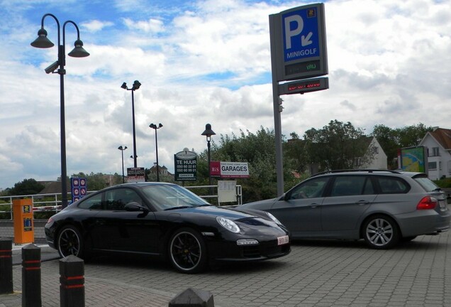 Porsche 997 Carrera S MkII