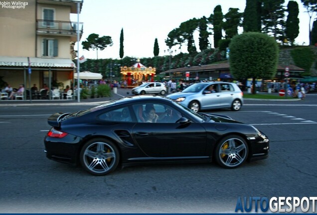 Porsche 997 Turbo MkI