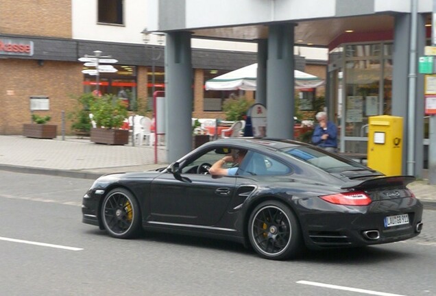 Porsche 997 Turbo S