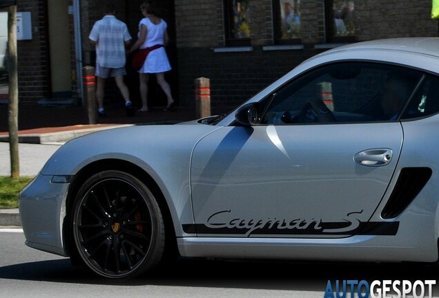 Porsche Cayman S Sport