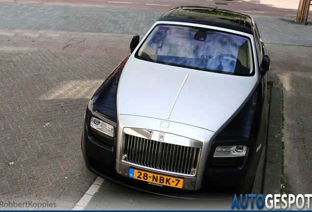 Rolls-Royce Ghost