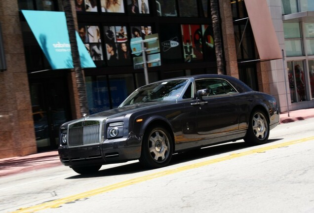 Rolls-Royce Phantom Coupé