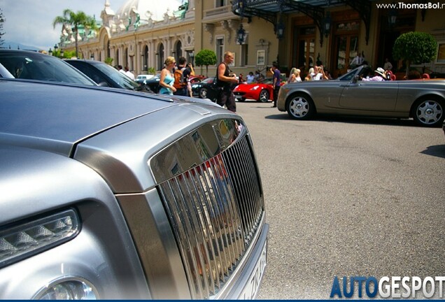 Rolls-Royce Phantom Drophead Coupé