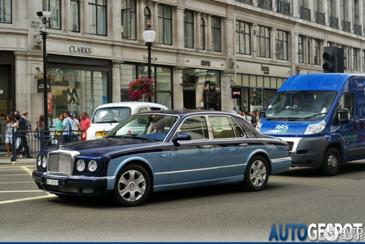 Bentley Arnage R