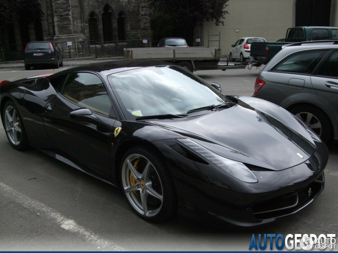 Ferrari 458 Italia