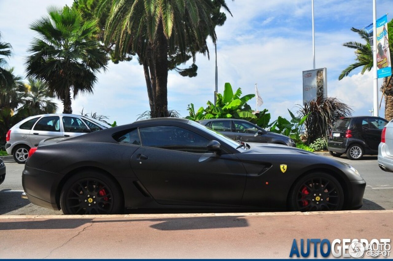 Ferrari 599 GTB Fiorano