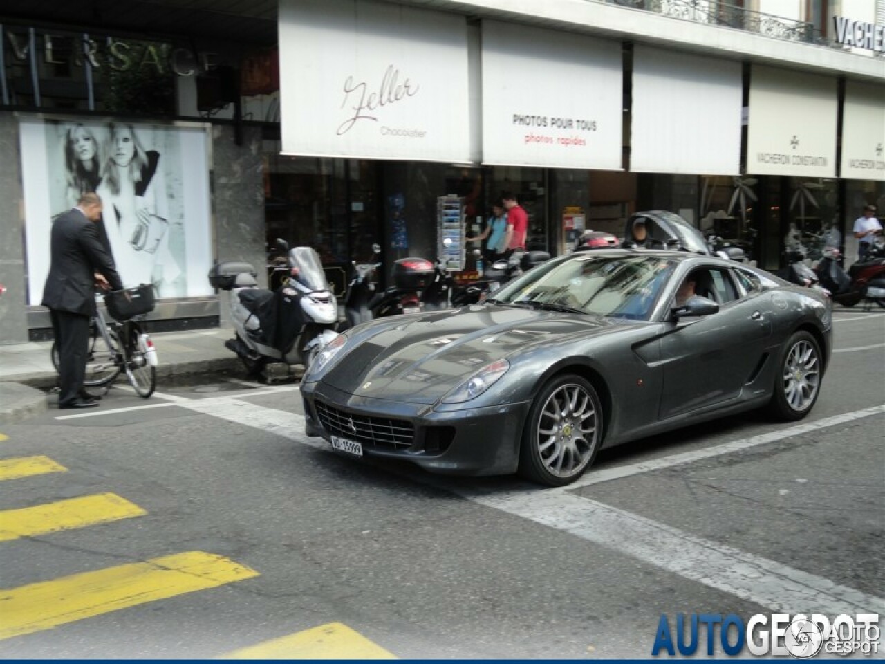 Ferrari 599 GTB Fiorano