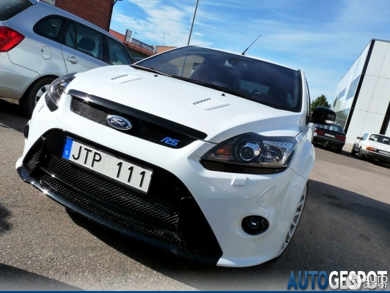 Ford Focus RS 2009