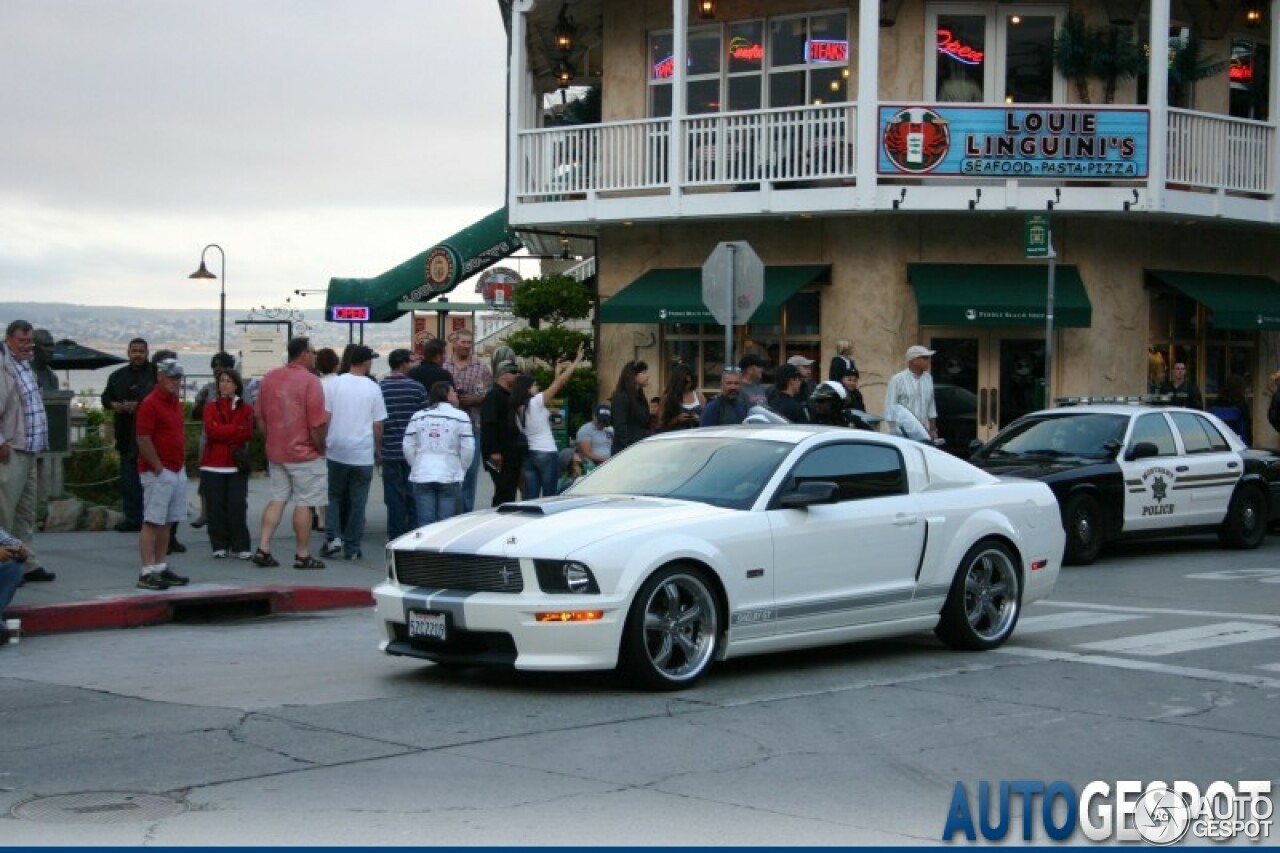 Ford Mustang Shelby GT