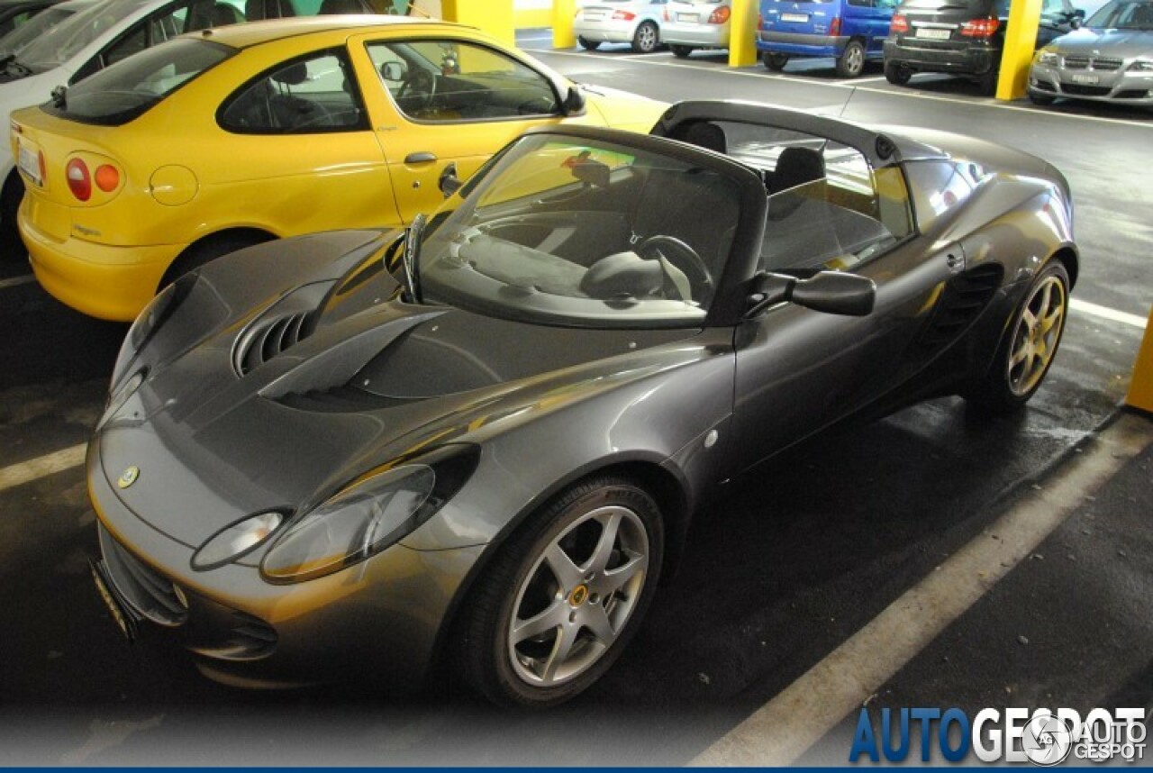 Lotus Elise S2