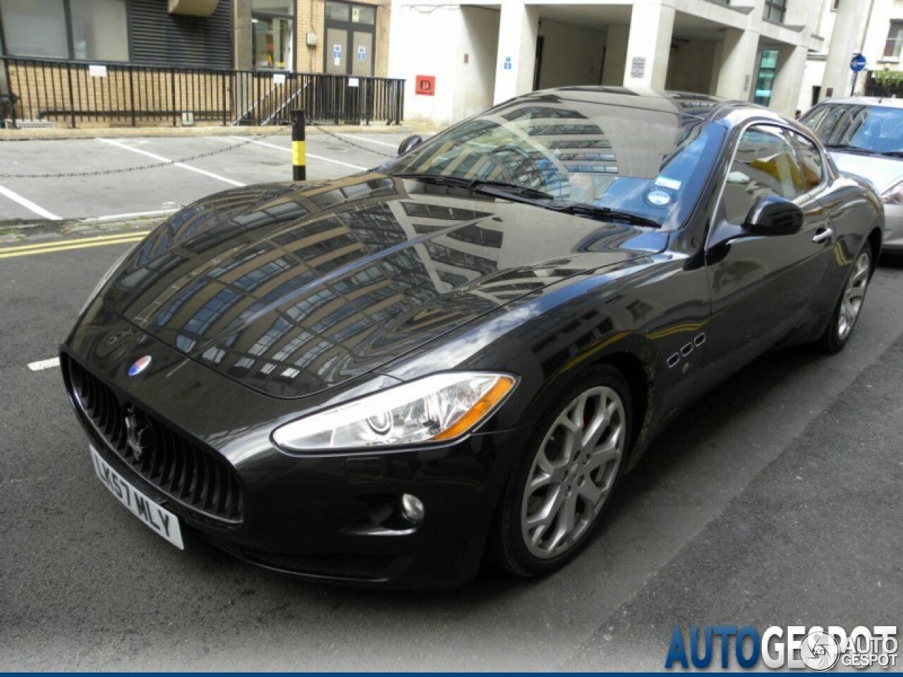 Maserati GranTurismo