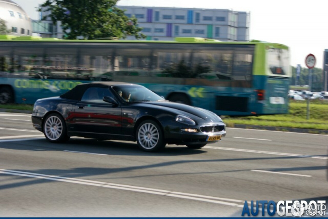 Maserati Spyder