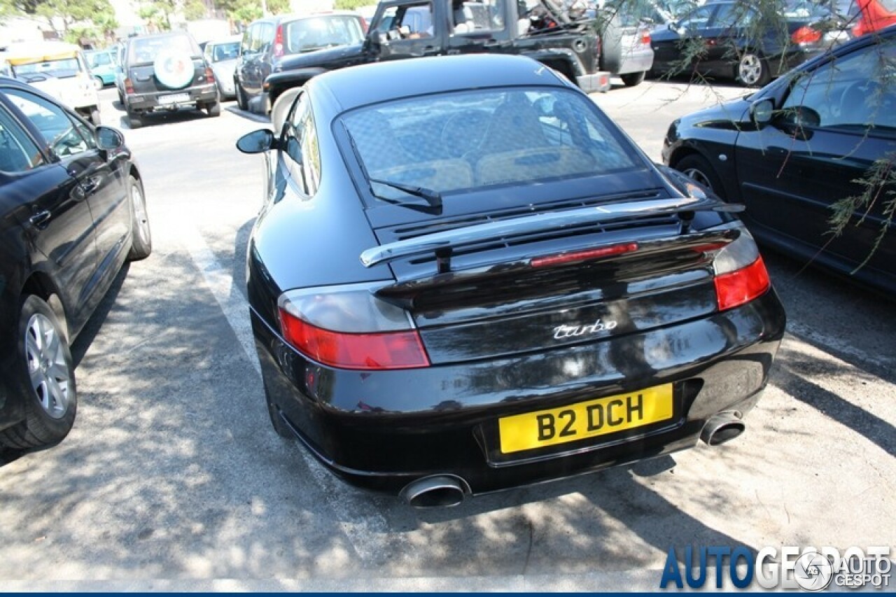 Porsche 996 Turbo