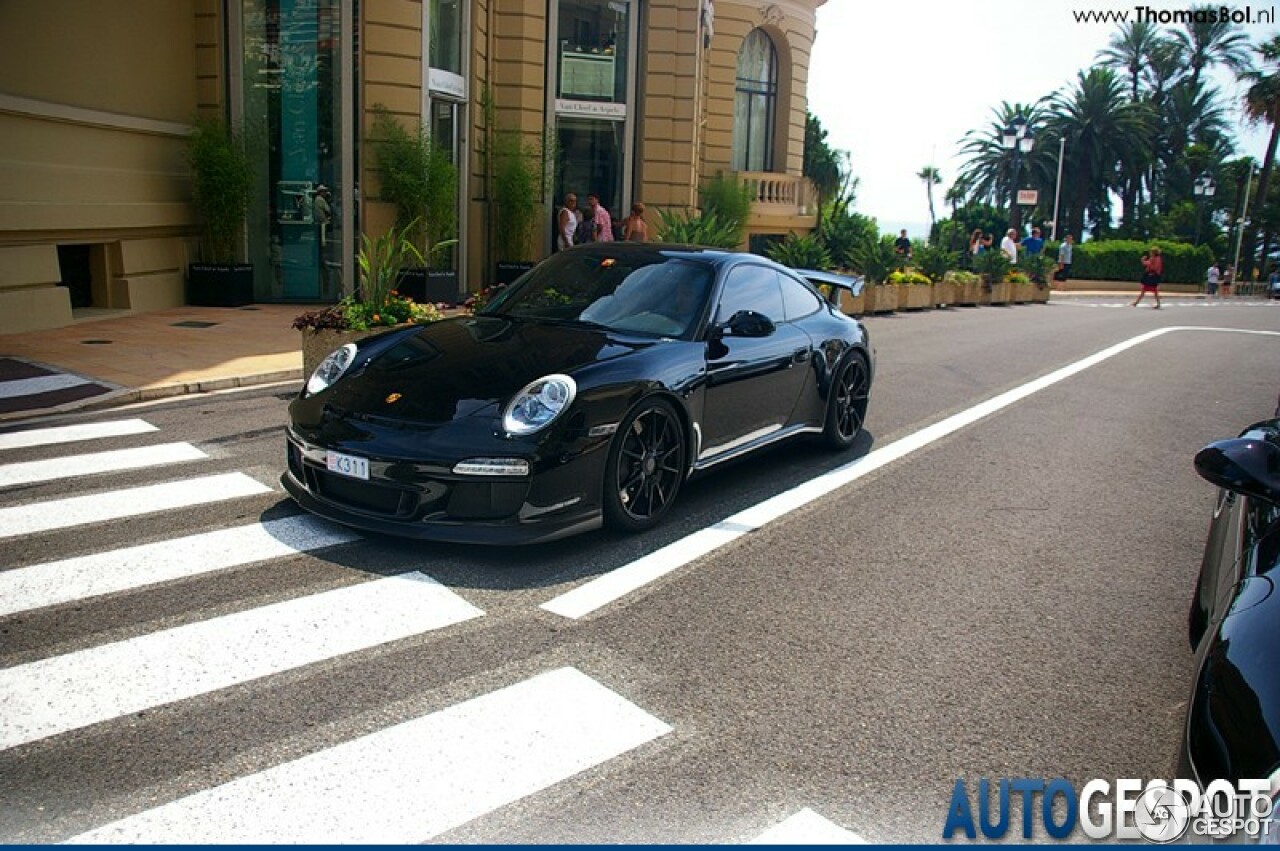 Porsche 997 GT3 MkII