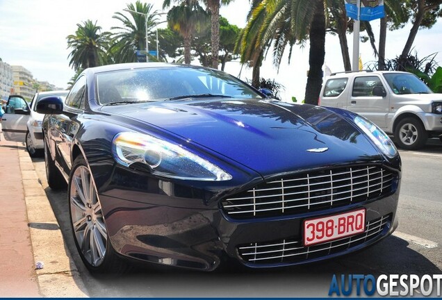 Aston Martin Rapide