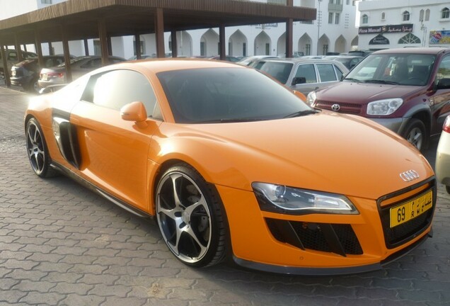 Audi ABT R8