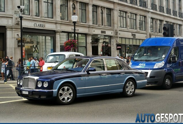 Bentley Arnage R