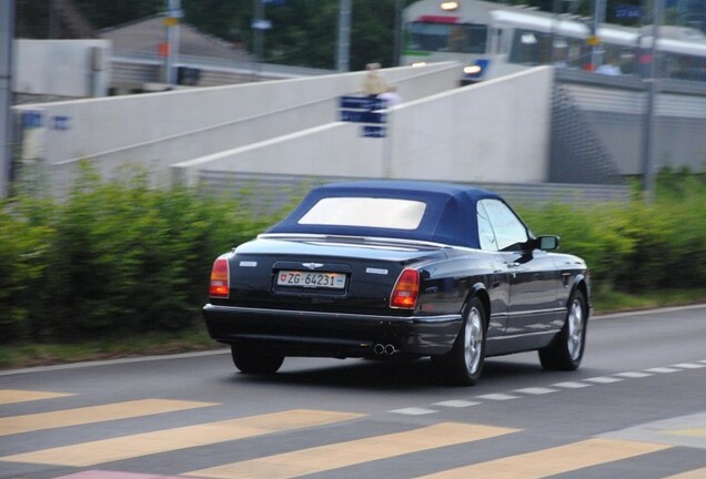 Bentley Azure