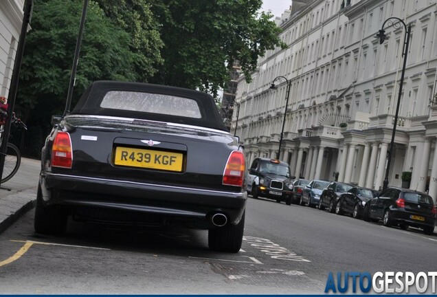 Bentley Azure