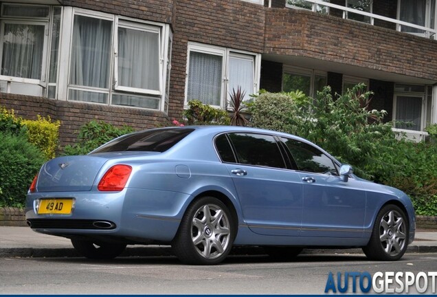 Bentley Continental Flying Spur