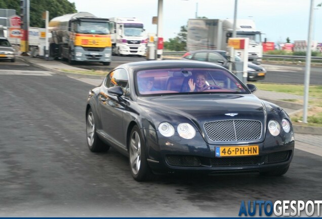 Bentley Continental GT