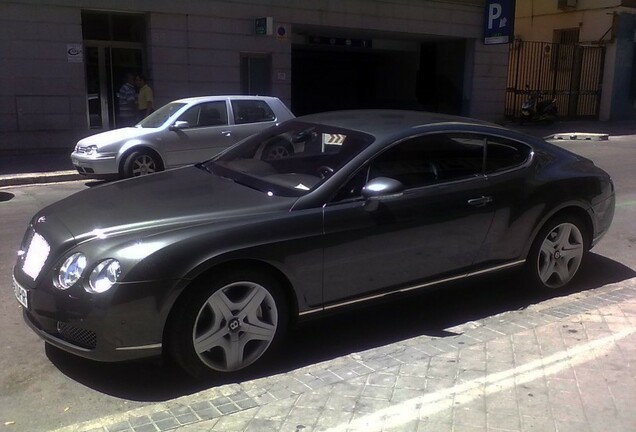 Bentley Continental GT