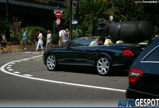 Bentley Continental GTC