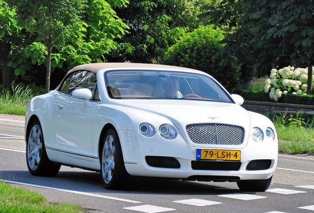 Bentley Continental GTC