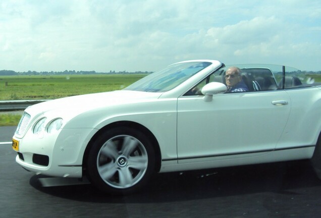 Bentley Continental GTC