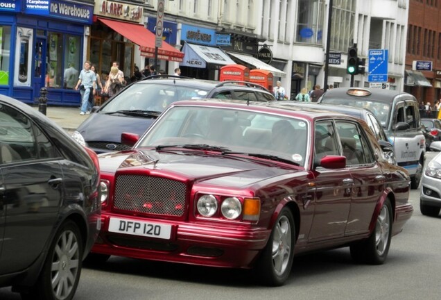 Bentley Turbo RT