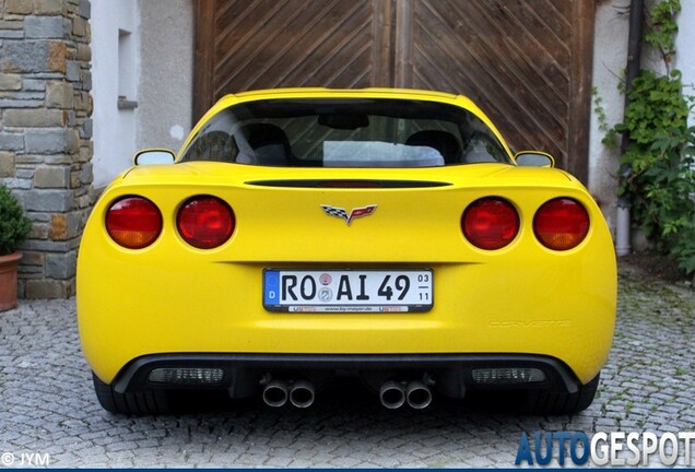 Chevrolet Corvette C6