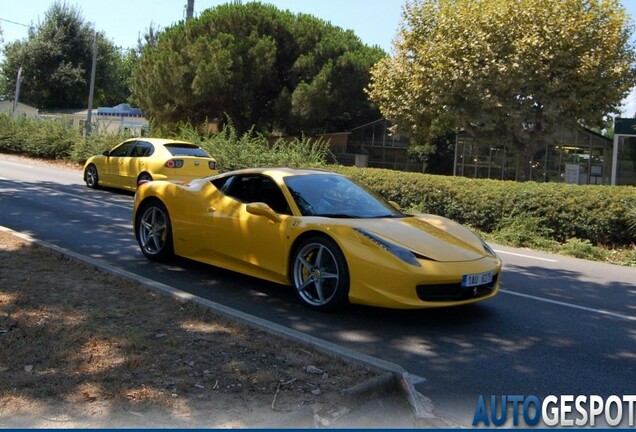 Ferrari 458 Italia