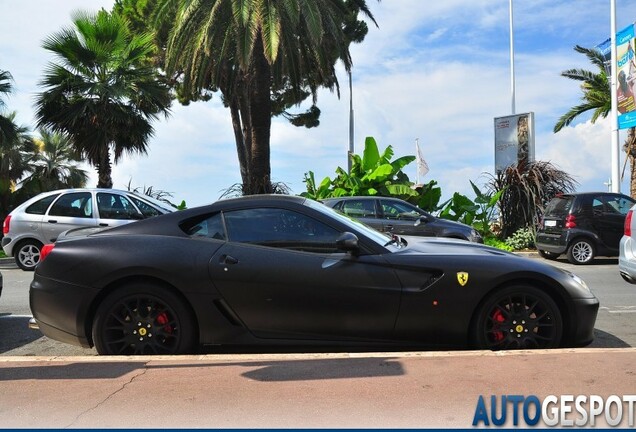 Ferrari 599 GTB Fiorano