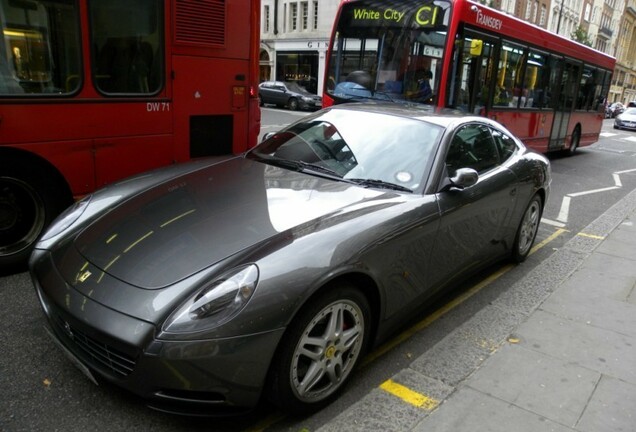 Ferrari 612 Scaglietti