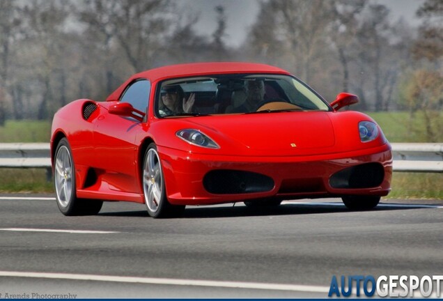 Ferrari F430 Spider