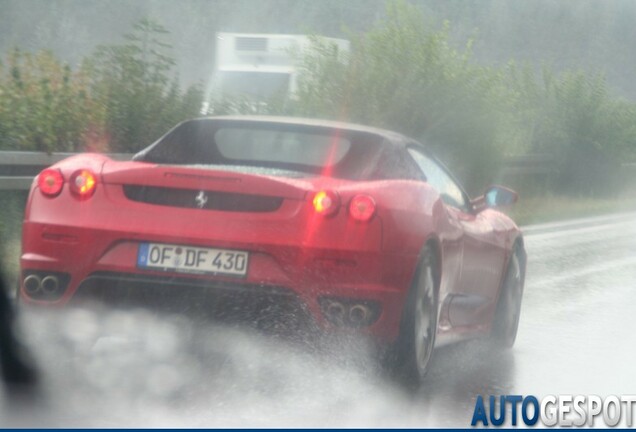 Ferrari F430 Spider