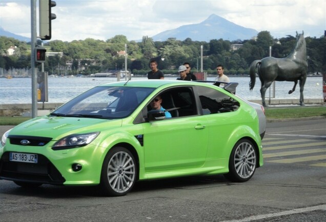 Ford Focus RS 2009