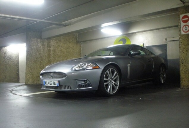 Jaguar XKR 2006