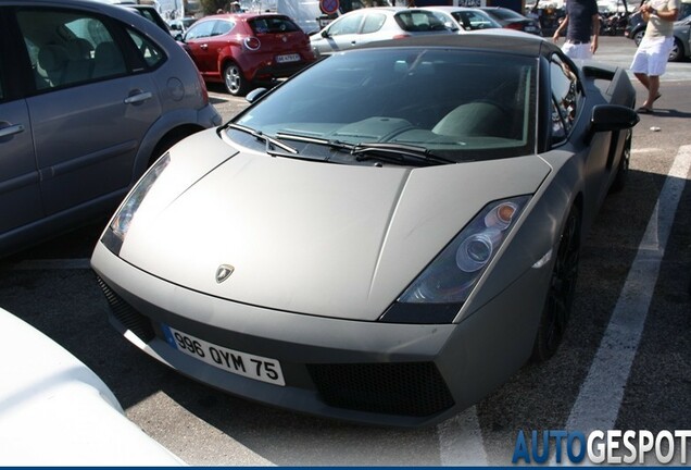 Lamborghini Gallardo Spyder