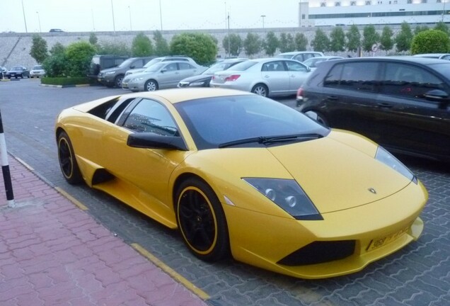 Lamborghini Murciélago LP640