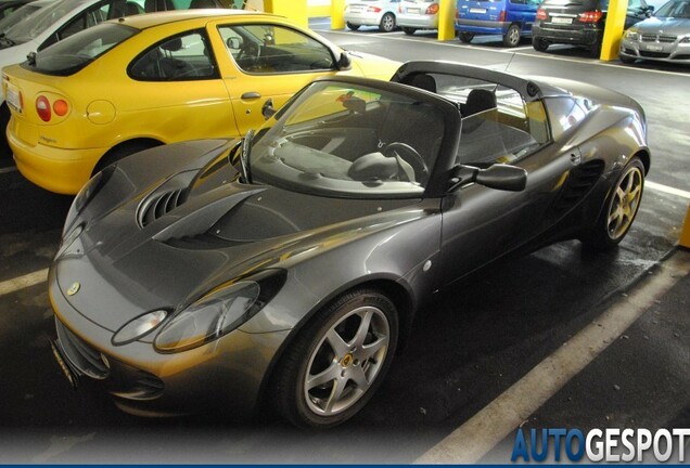 Lotus Elise S2