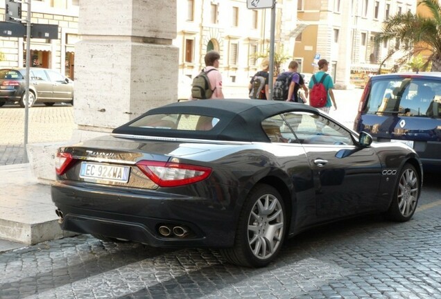 Maserati GranCabrio