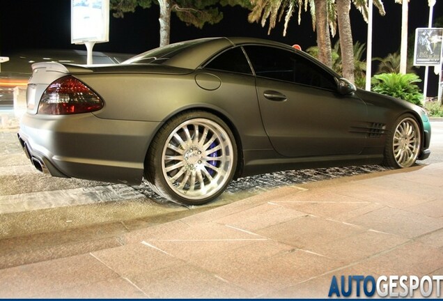 Mercedes-Benz Carlsson SL CK60