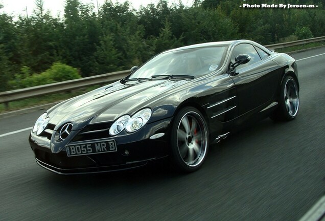 Mercedes-Benz SLR McLaren