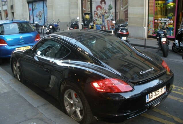 Porsche 987 Cayman S