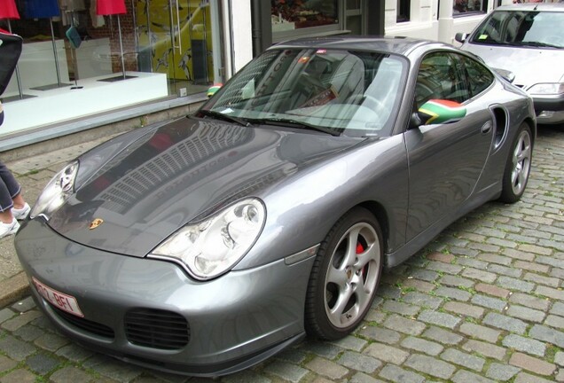 Porsche 996 Turbo