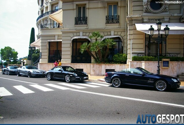 Porsche 997 Carrera S Cabriolet MkII