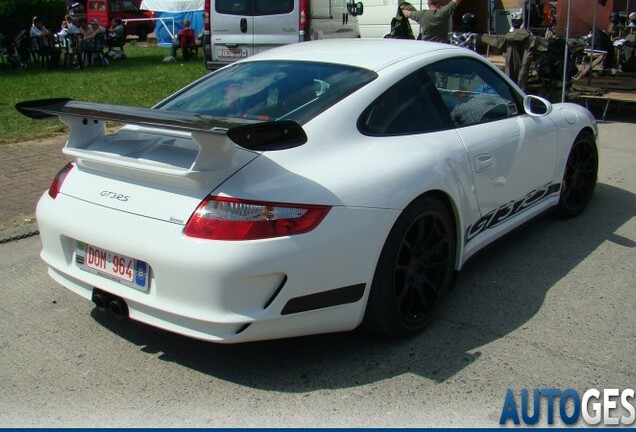 Porsche 997 GT3 RS MkI